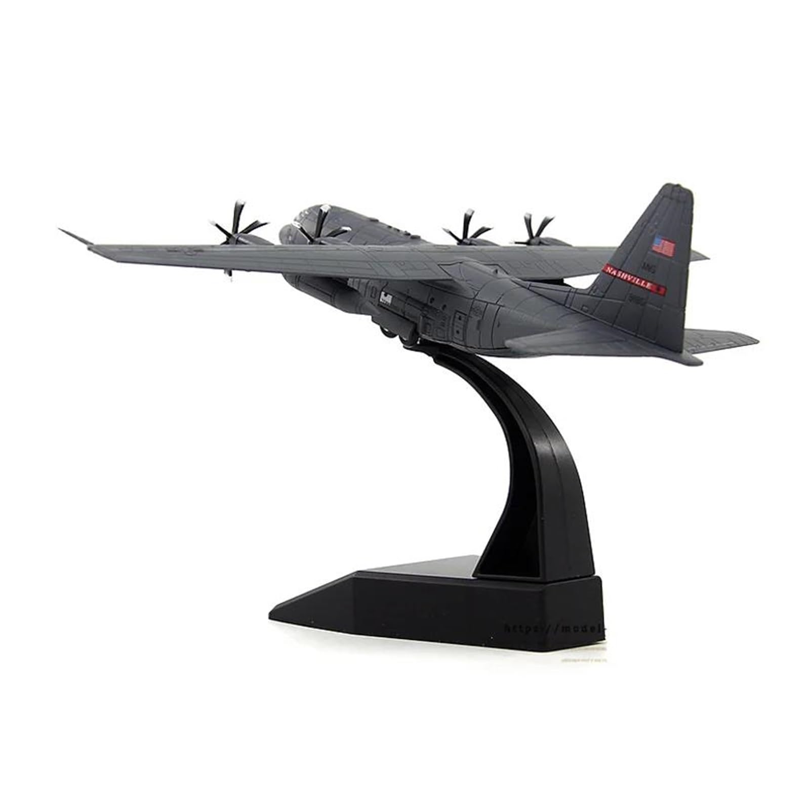 Amazon.co.jp: Decorate Airplane 1/200 AC-130 ガンシップ地上攻撃